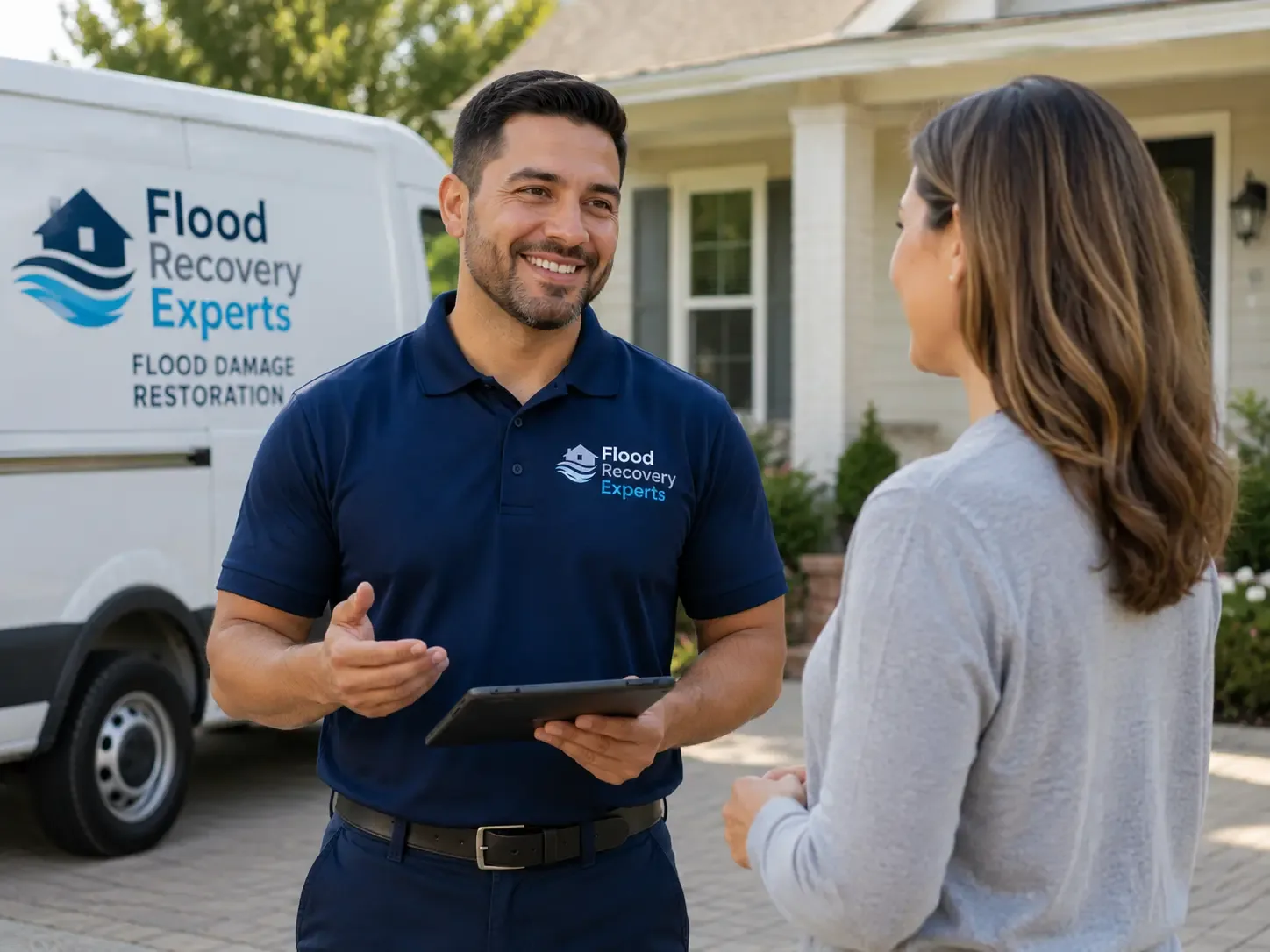Flood Damage Cleanup Mcwilliams, AL FAQs