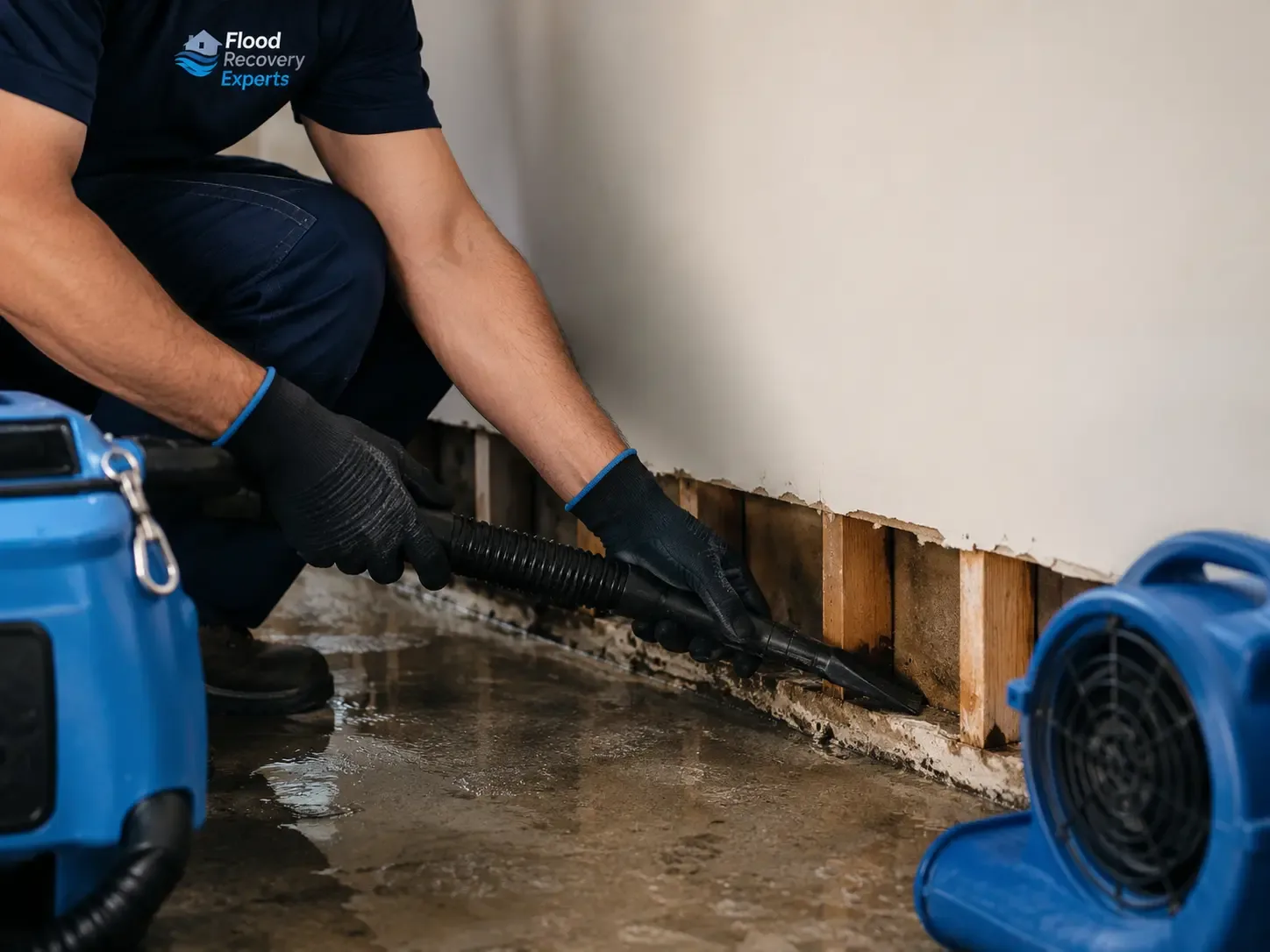 Why choose Flood Damage Cleanup in Mcwilliams, AL